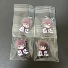 名探偵コナン ふらっとめじるしアクセサリー ちぢませ隊 灰原哀