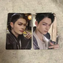 the sin vanish トレカ ニキ ラキドロ Weverse ユニバ