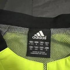 adidas ピステ ウィンドブレーカー M