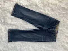 バーバリーブルーレーベル　デニム