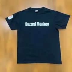 遠藤正明　BuzzedMonkey　Tシャツ