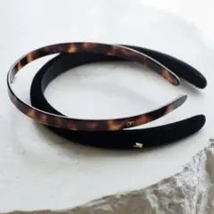 ♡ ハーリップトゥ Jules Headband Set カチューシャのサムネイル