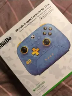 8BitDo UItimate 3-mode XBOX コラボ品