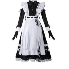 にじさんじ 叶 コスプレ メイド服 ウィッグのサムネイル