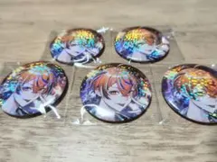 値下げ中】 クロノヴァ 缶バッジ ボルテ デフォ うるみや - メルカリ