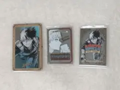 ヒロアカ 原画展 轟焦凍 3点