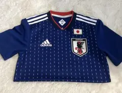 adidas 日本代表 ワールドカップ ユニフォーム レプリカ 侍ジャパン XS
