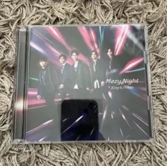 Mazy night king&prince cd
