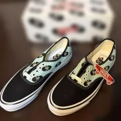 Vans Vault WACKO MARIA レコード柄のサムネイル