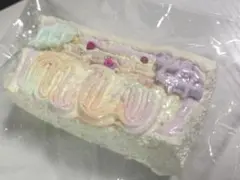 sleep tight カラフルケーキ 大きめサイズ スクイーズ