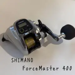2025年最新】シマノ リール フォースマスター 400の人気アイテム