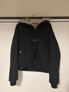 ファージャケット 短丈