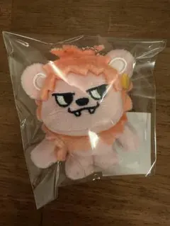 M!LK シャカレボ ミニマスコットぬい 佐野勇斗