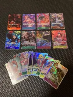 ワンピースカード　パラレル　まとめ　SR他