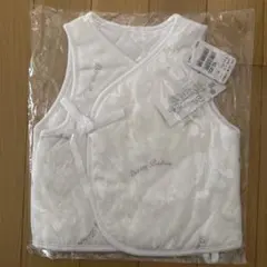 Disney Babies ベビーベスト ホワイト