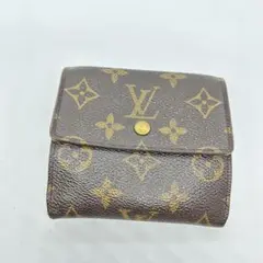 LOUIS VUITTON　ヴィトン　モノグラム　ポルトモネビエ　カルトクレディ
