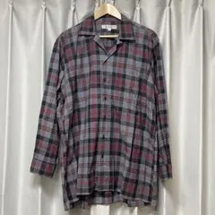 INDIVIDUALIZED SHIRTS オープンカラーシャツ