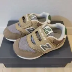 New Balance Z996MA3 こどもスニーカー 14.0cm