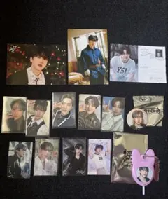 straykids チャンビン　まとめ売り　skzoo