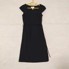 KUMIKYOKU ブラックワンピース S2