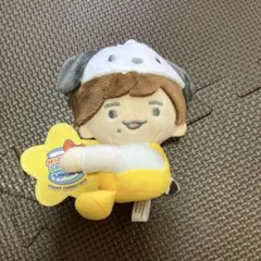 なにわ男子サンリオコラボぬいぐるみ　長尾謙杜