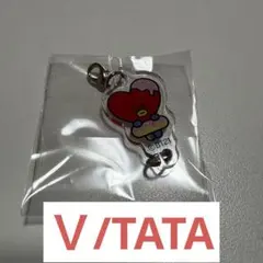 BT21 TATA チャーム 渋谷店限定ガチャ
