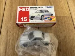 トミカ ダイハツ コペン No.15