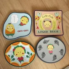 コジコジ　ラバーコースター