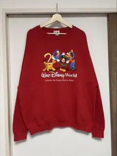 ディズニー スウェット