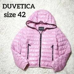 ピンク ダウンジャケット