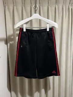 adidas アディダス ハーフパンツ ショートパンツ 短パン ジャージ 古着