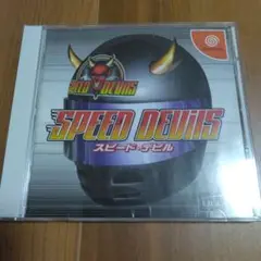 SPEED DEVILS スピード・デビル ドリームキャスト