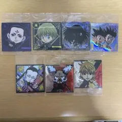 ハンターハンター ウエハース カード
