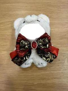 いつぬい リボン ぬいリボン あんスタ 赤