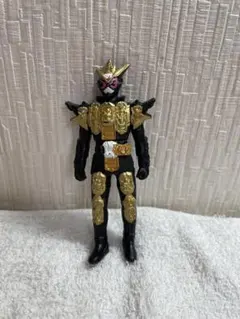 仮面ライダージオウ　フィギュア ソフビ　11センチ