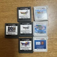 ドラゴンクエスト DS 3DS セット - メルカリ