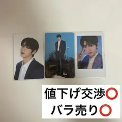 TXT ACT:PROMISE EP.2 スビン インスタントフォト トレカ