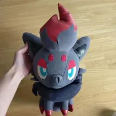 ポケモン コロっとまんまるぬいぐるみ 2010 ゾロア - メルカリ