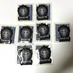 PREDATOR ENERGY キーホルダー ❽個セット