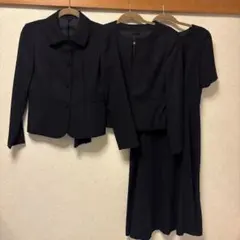 TORRNETE ブラックスーツ高級素材トリアセテート3点セット礼服 