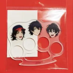 【翌日発送】ヒプマイ　サンキューマート 3連アクリルリング イケブクロ