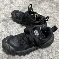 Onitsuka Tiger DENTIGRE LS オールブラック　24cm