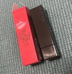 【美品】ケイト リップモンスター 13 3:00AMの微酔　口紅　KATE