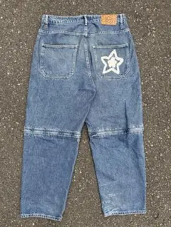 バギーデニム　dime yardsale bigboy starteam バギーデニム dime yardsale bigboy starteam - メルカリ