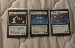 ハンターハンター 一番くじ カード アカンパニー リーブ コンタクト3枚