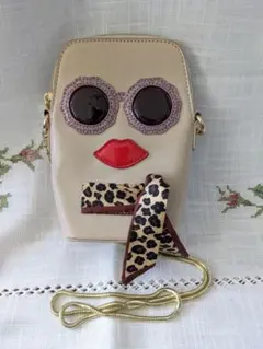 スパイラルガールのバッグ