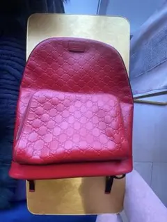 2026年最新】GUCCI 付属品：保証書 レディース リュック・バックパック 