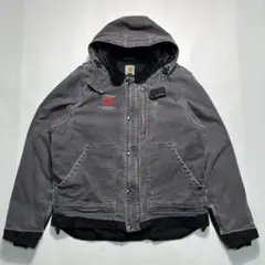 デニム ハート ジャケット