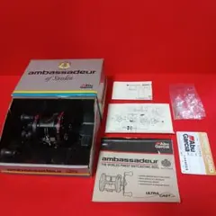 2026年最新】abu 4600cの人気アイテム - メルカリ