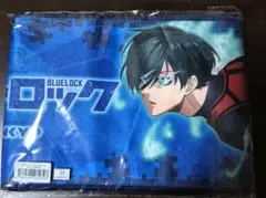【eフィーバー　ブルーロック】非売品　限定品　スポーツタオル　糸師凛　潔世一